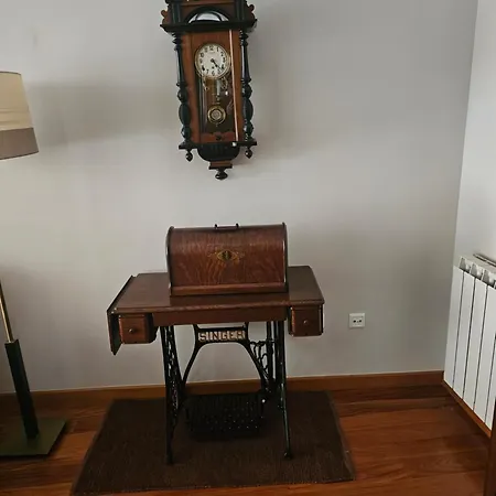 Casa Da Senra 孔迪镇