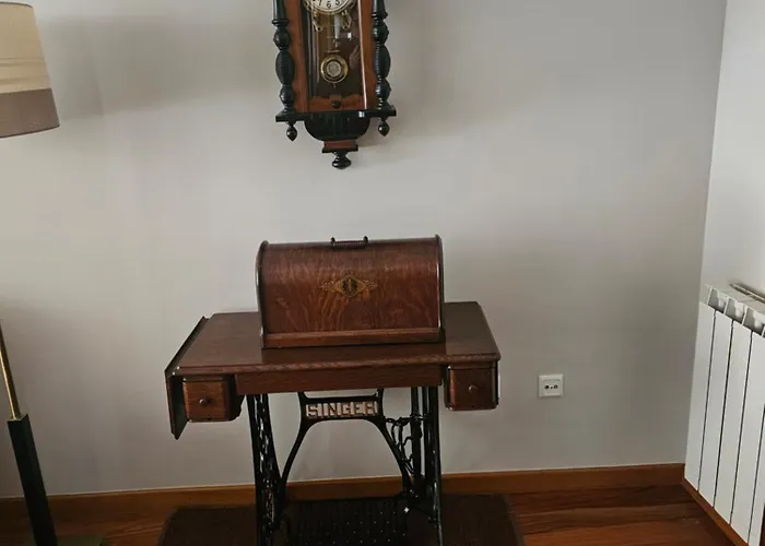 Casa Da Senra ヴィラ・ド・コンデ