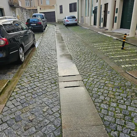 Apartmán Casa Da Senra *