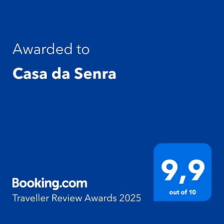 Casa Da Senra