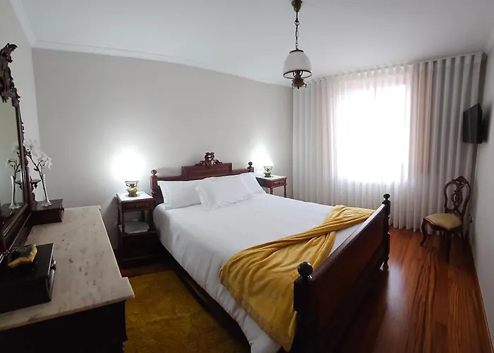 Casa Da Senra * 빌다도콘데