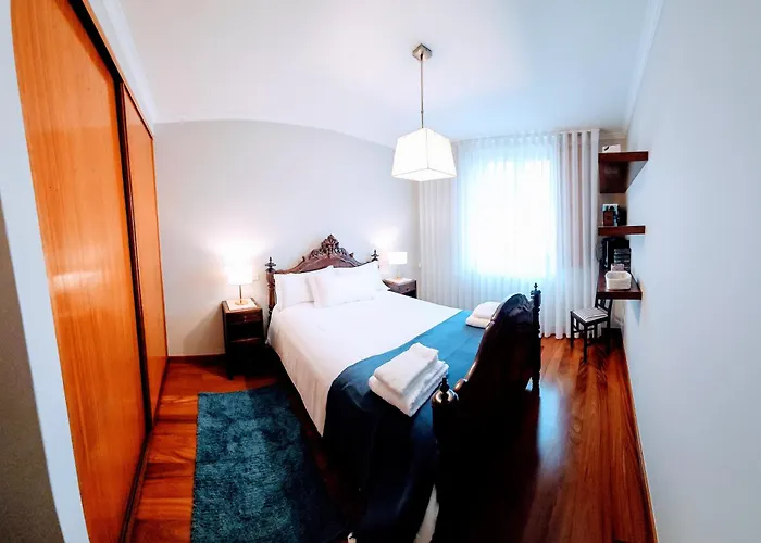 Casa Da Senra 빌다도콘데