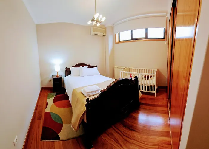 Casa Da Senra 아파트 빌다도콘데