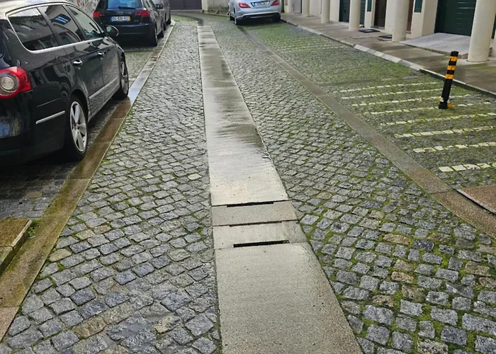 Apartamento Casa Da Senra *