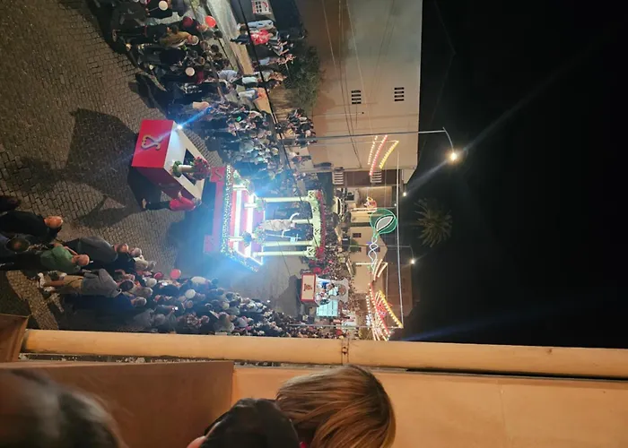 Apartamento Casa Da Senra *